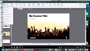 Screen shot of the Responsive Design for Developers Course